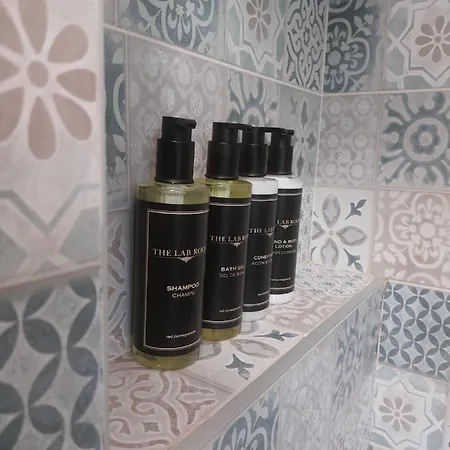 Apartmán Girasole Cefalù