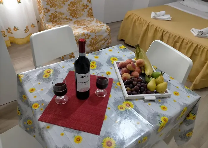 Girasole * Чефалу