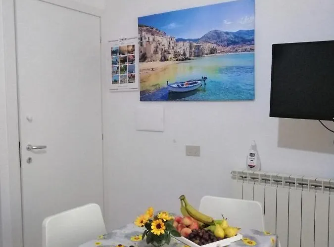 Апартаменты Girasole