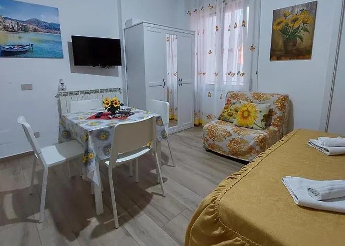 Апартаменты Girasole *