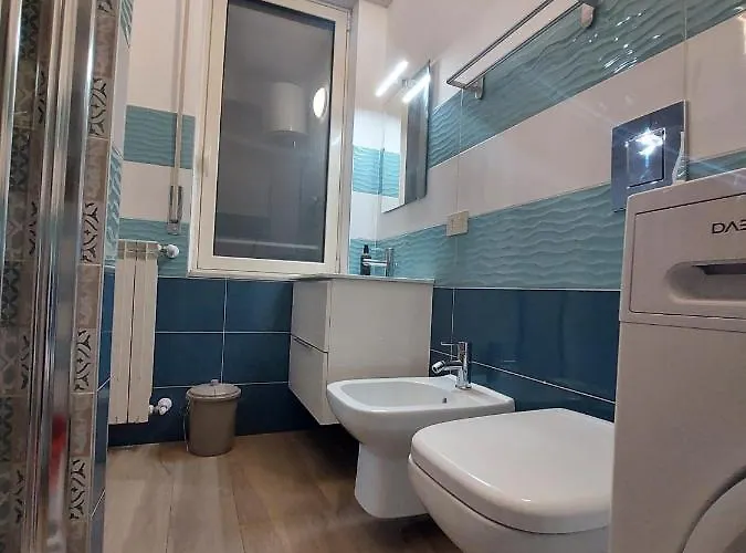 Apartmán Girasole Cefalù