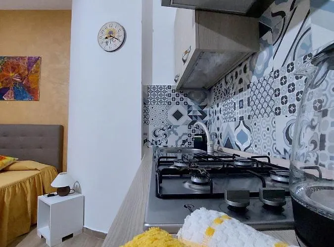 Apartmán Girasole *