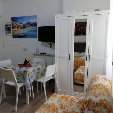 Girasole Apartament Cefalù