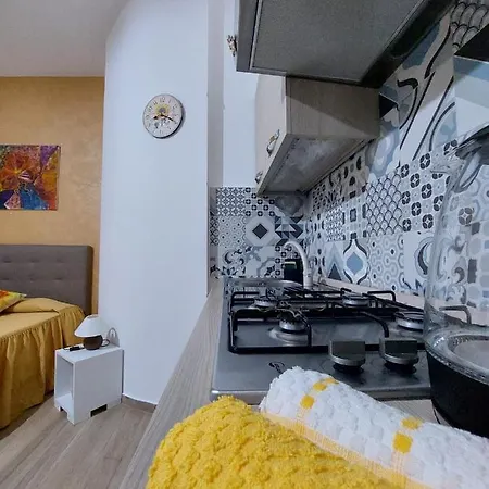 Apartamento Girasole *